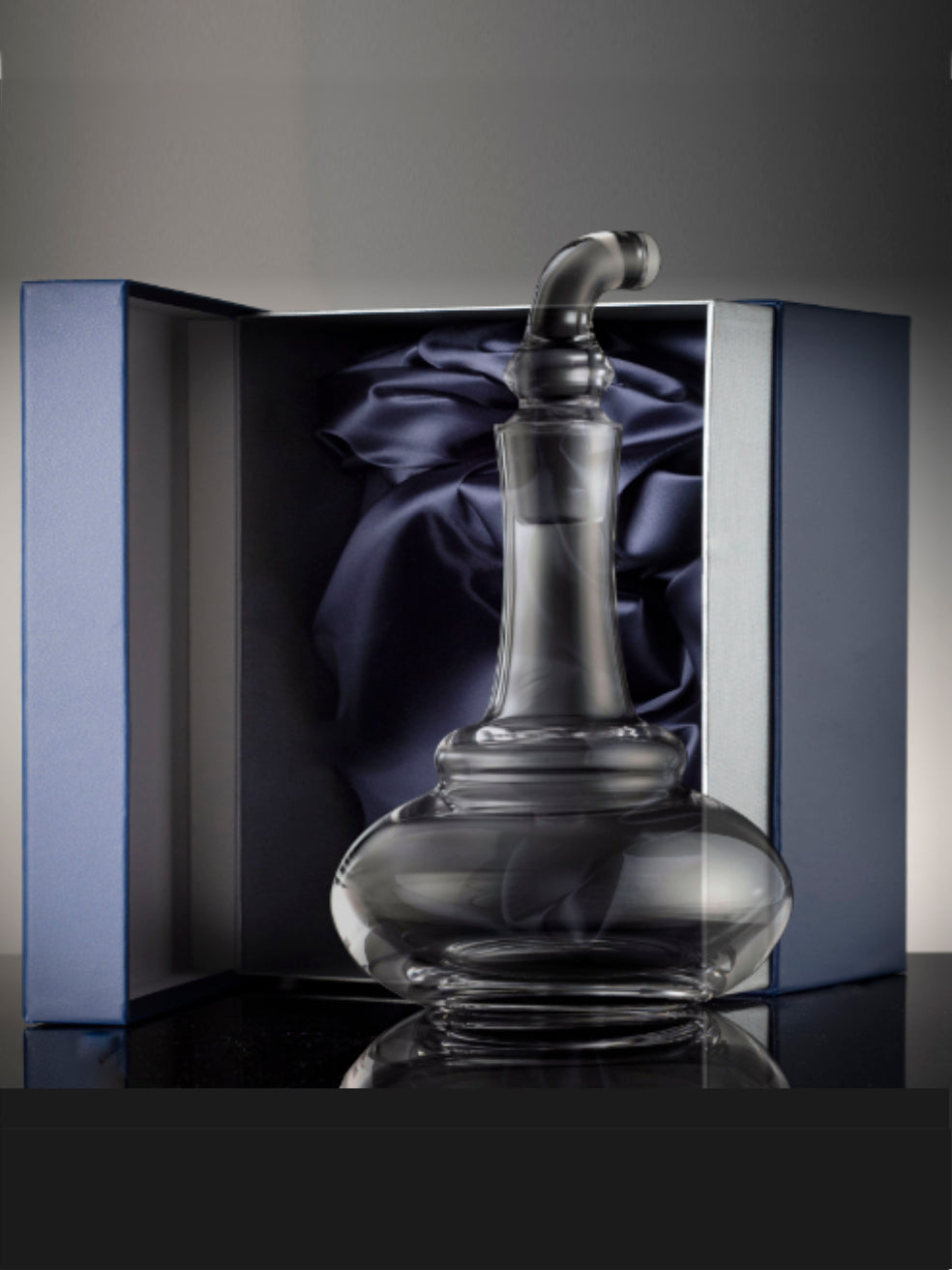 Pot Still Decanter