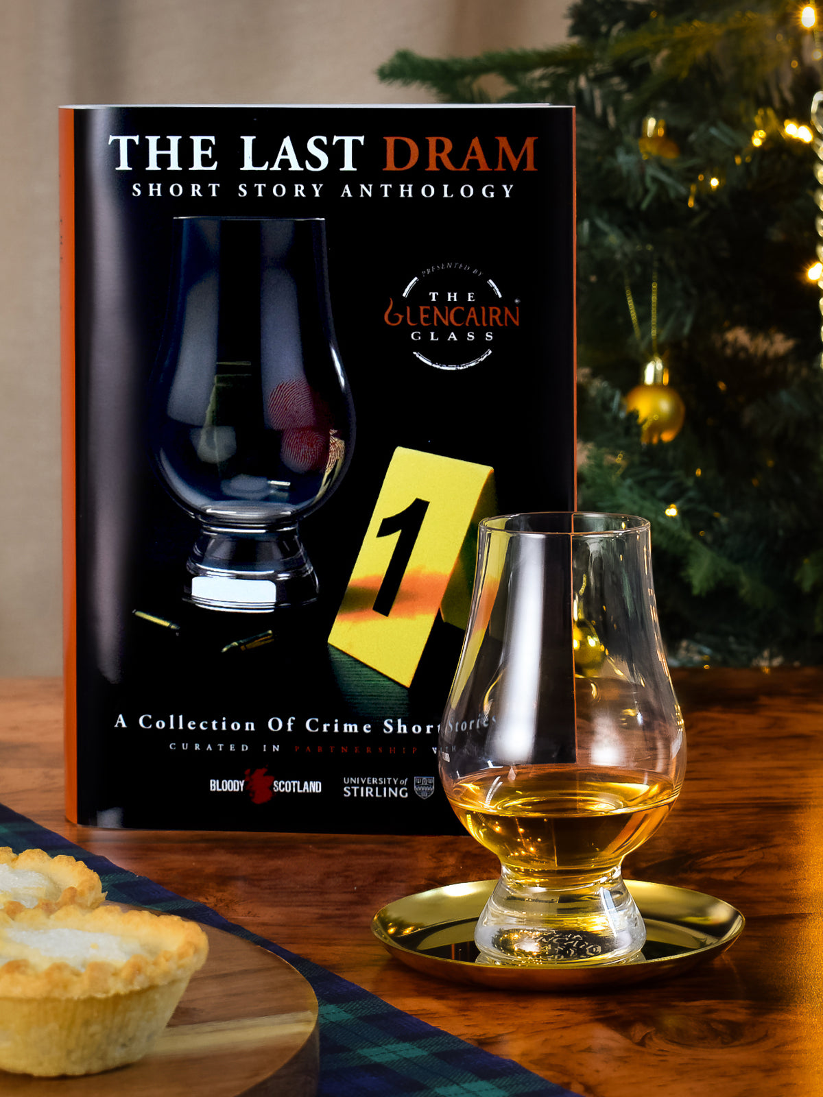 The Last Dram is a collection of short stories from some of the best up and coming crime authors around the world. As entrants to, or winners of the Bloody Scotland Crime Short Story competition over the last few years, these stories have one thing in common - they are criminally good.
