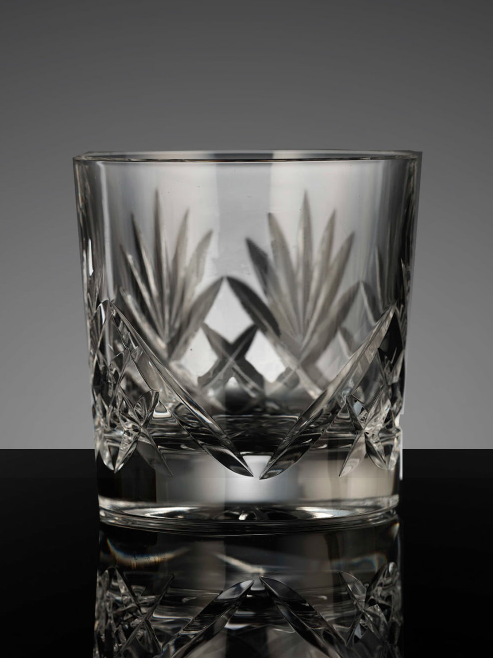 Edinburgh Crystal Whisky Tumbler   – Whisky Glass