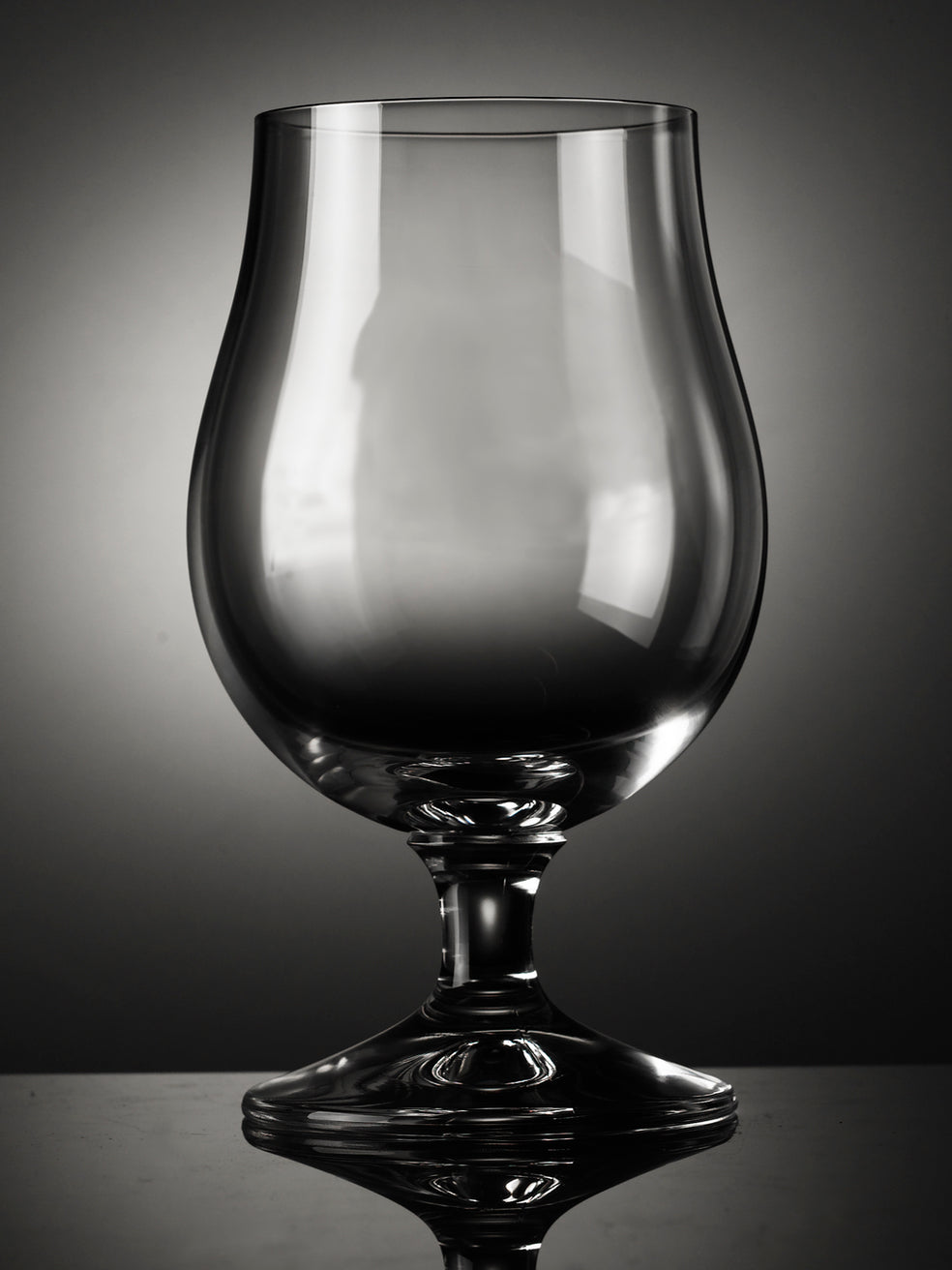 Jura lead-free crystal beer glass by Glencairn
