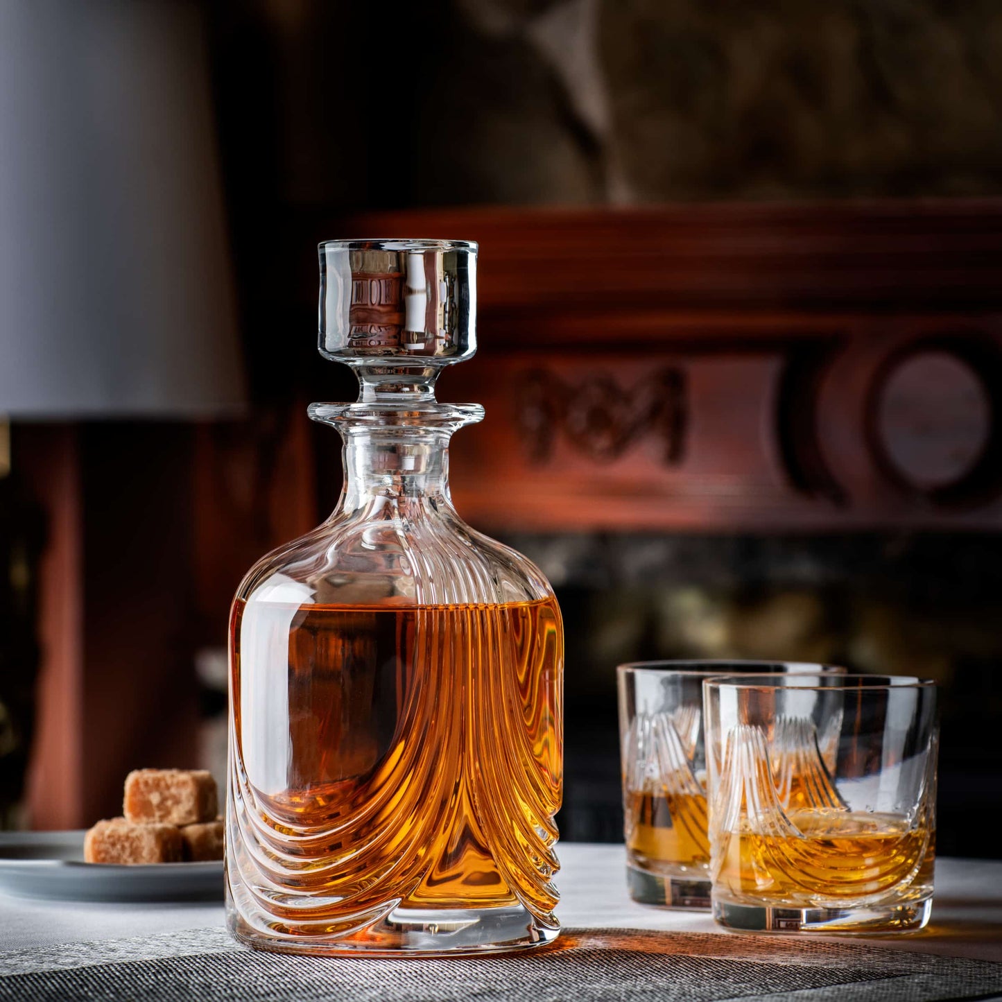 Montrose Decanter Gift Set