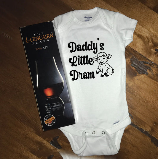 Glencairn Daddy's Little Dram Gift Set