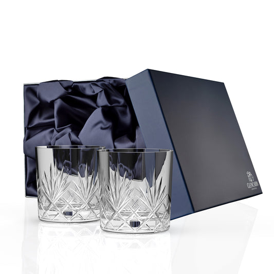 Edinburgh Whisky Tumbler Gift Set
