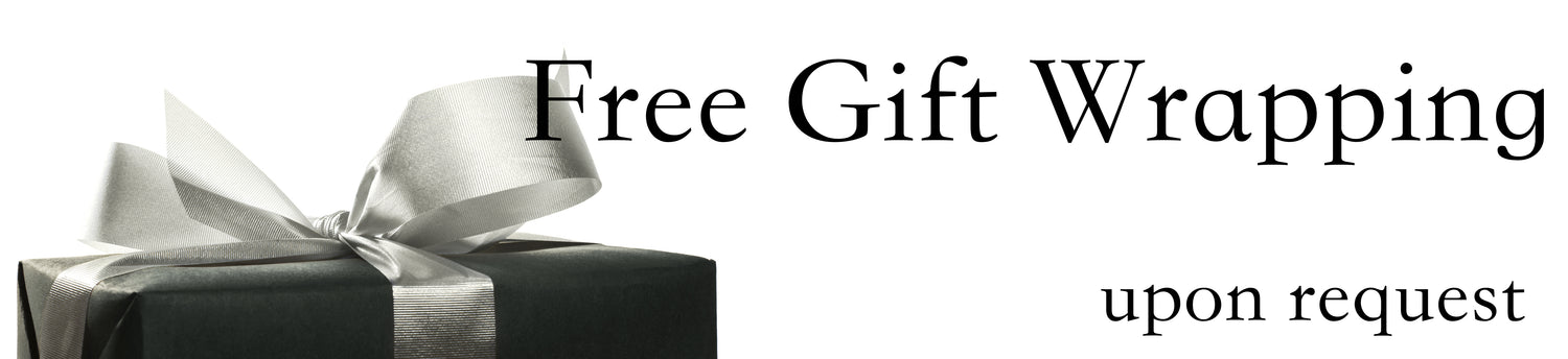 Free gift wrapping upon request on your whisky glass order