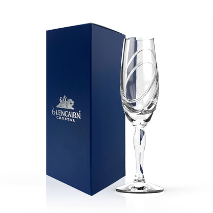 Are you looking for a handcut crystal champagne glass? Inspired by Glasgow City's urban regeneration, the Glasgow collection features an exceptionally modern cut on traditional glassware.
