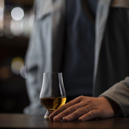 Glencairn Whisky Glass.
