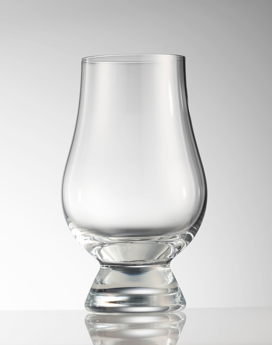 The huge Glencairn Glass Trophy measures 30 cm tall and can be etched.