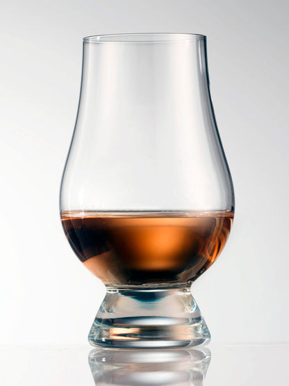 Glencairn Crystal Whisky Glass Full