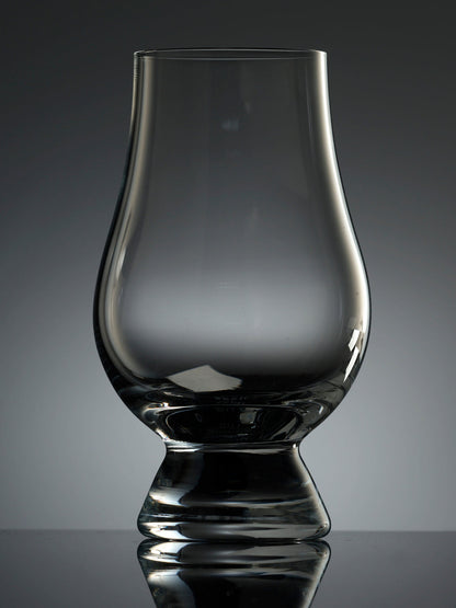 Glencairn Empty Crystal Whisky Glass