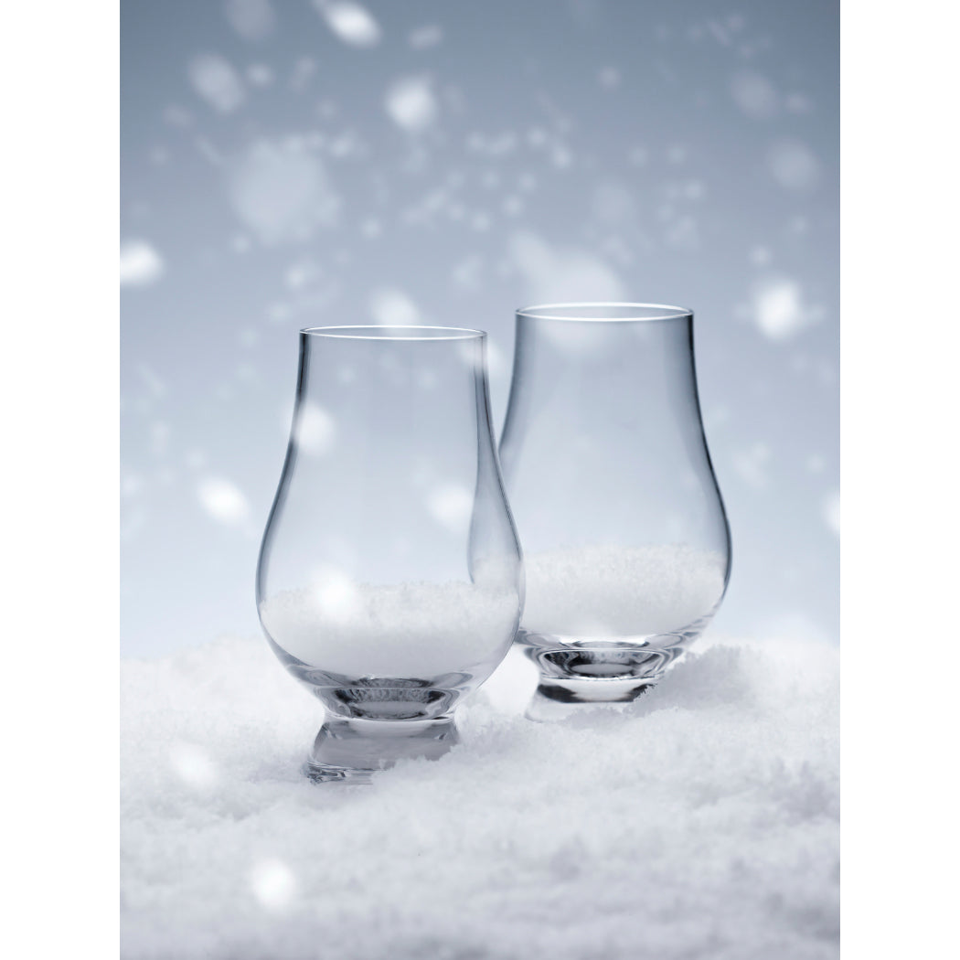 Pair of Glencarin Whisky Glasses