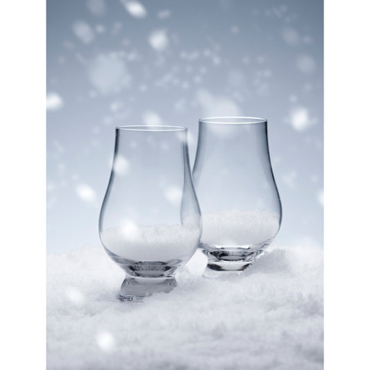 Pair of Glencarin Whisky Glasses