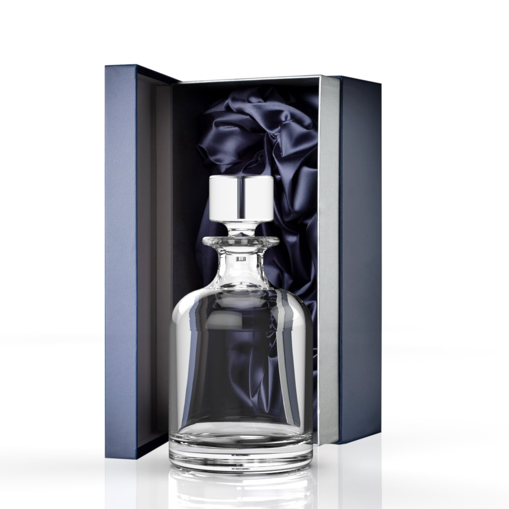 Iona Lead-free Crystal Decanter by Glaincairn