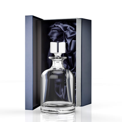 Iona Lead-free Crystal Decanter by Glaincairn