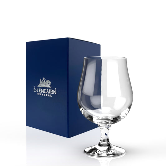 The Jura Beer Glass is made from lead-free crystal, perfect for enjoying your favourite beer.