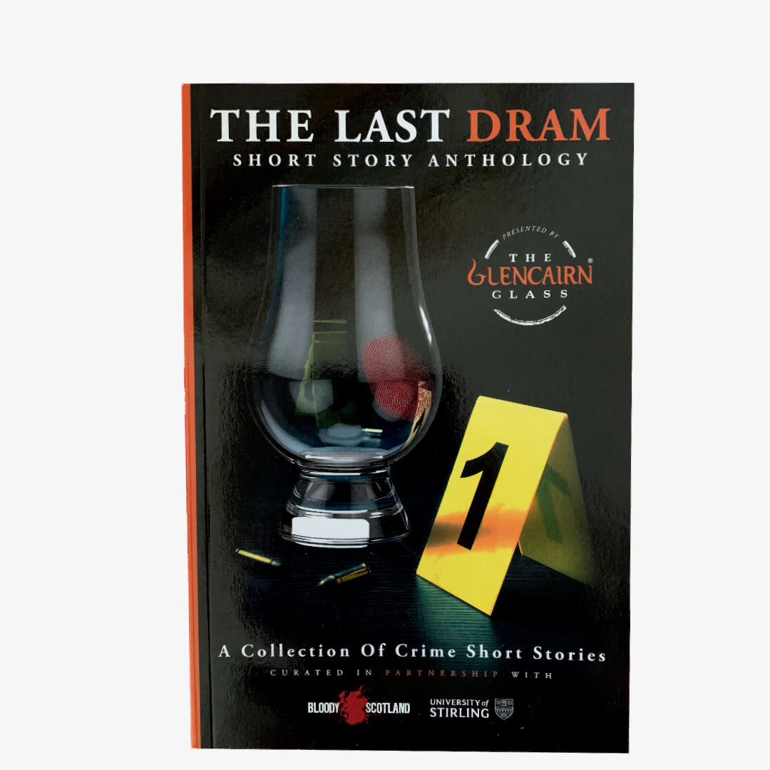 The Last Dram is a collection of short stories from some of the best up and coming crime authors around the world. &nbsp;As entrants to, or winners of the Bloody Scotland Crime Short Story competition over the last few years, these stories have one thing in common - they are criminally good. 