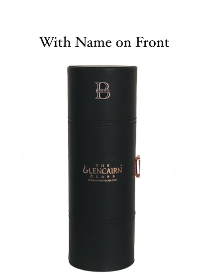 Customize travel case with name on front.