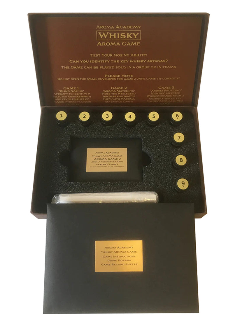 Aroma Training Kit Whisky Glass Canada