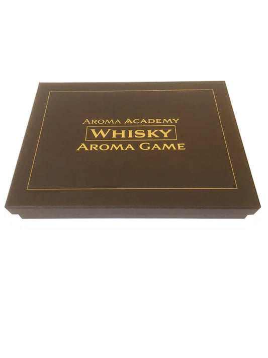 Whisky Aroma Game
