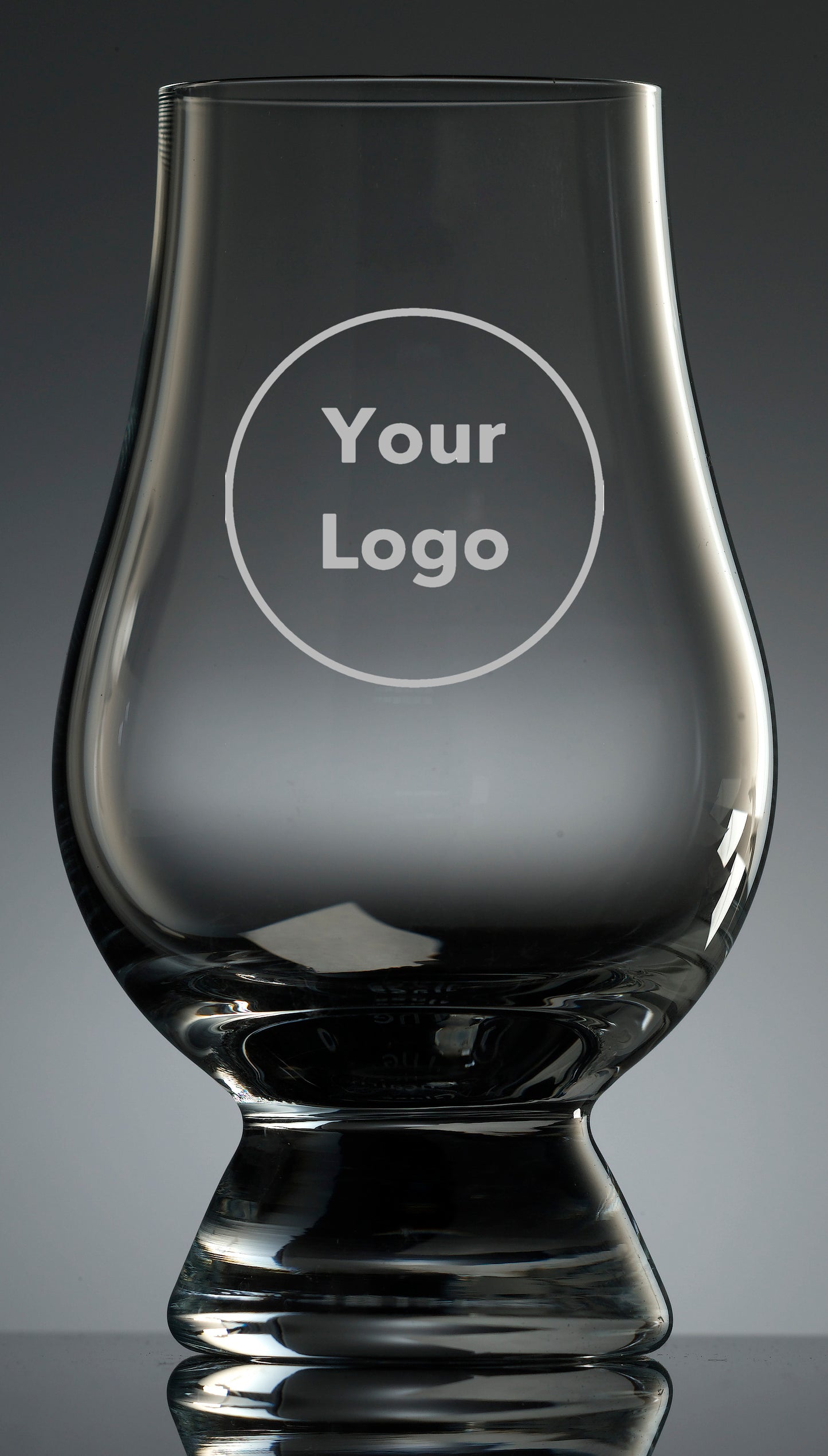 Custom Logo – Whisky Glass Canada