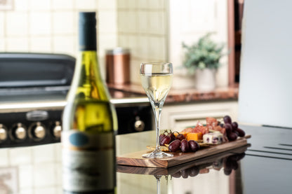 Lewis White Wine Goblet Glass
