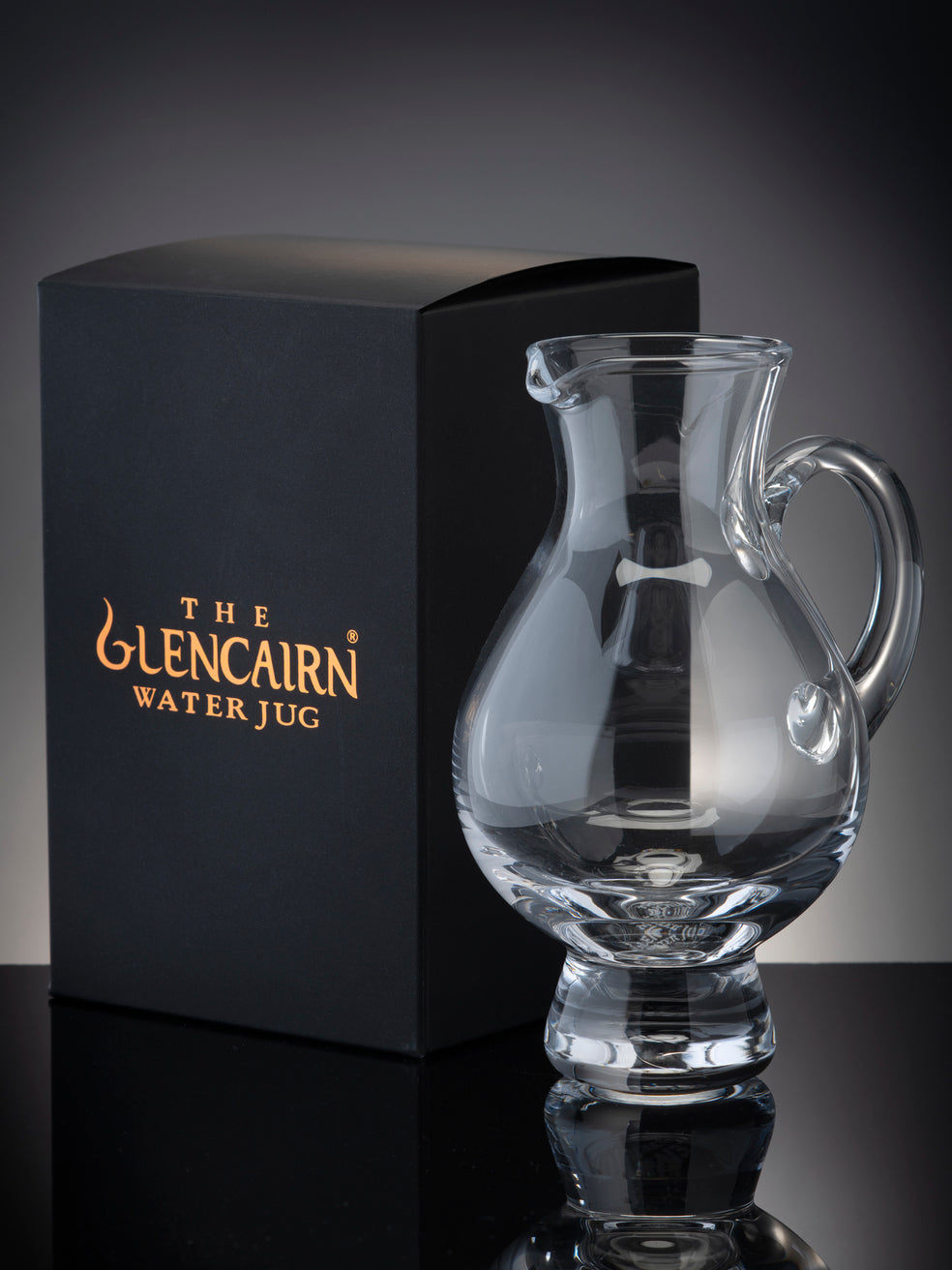 Glencairn Crystal Water Jug with Premium Gift Box