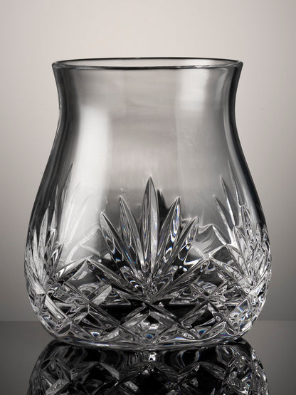 Cut Crystal Glencairn Mixer Glass