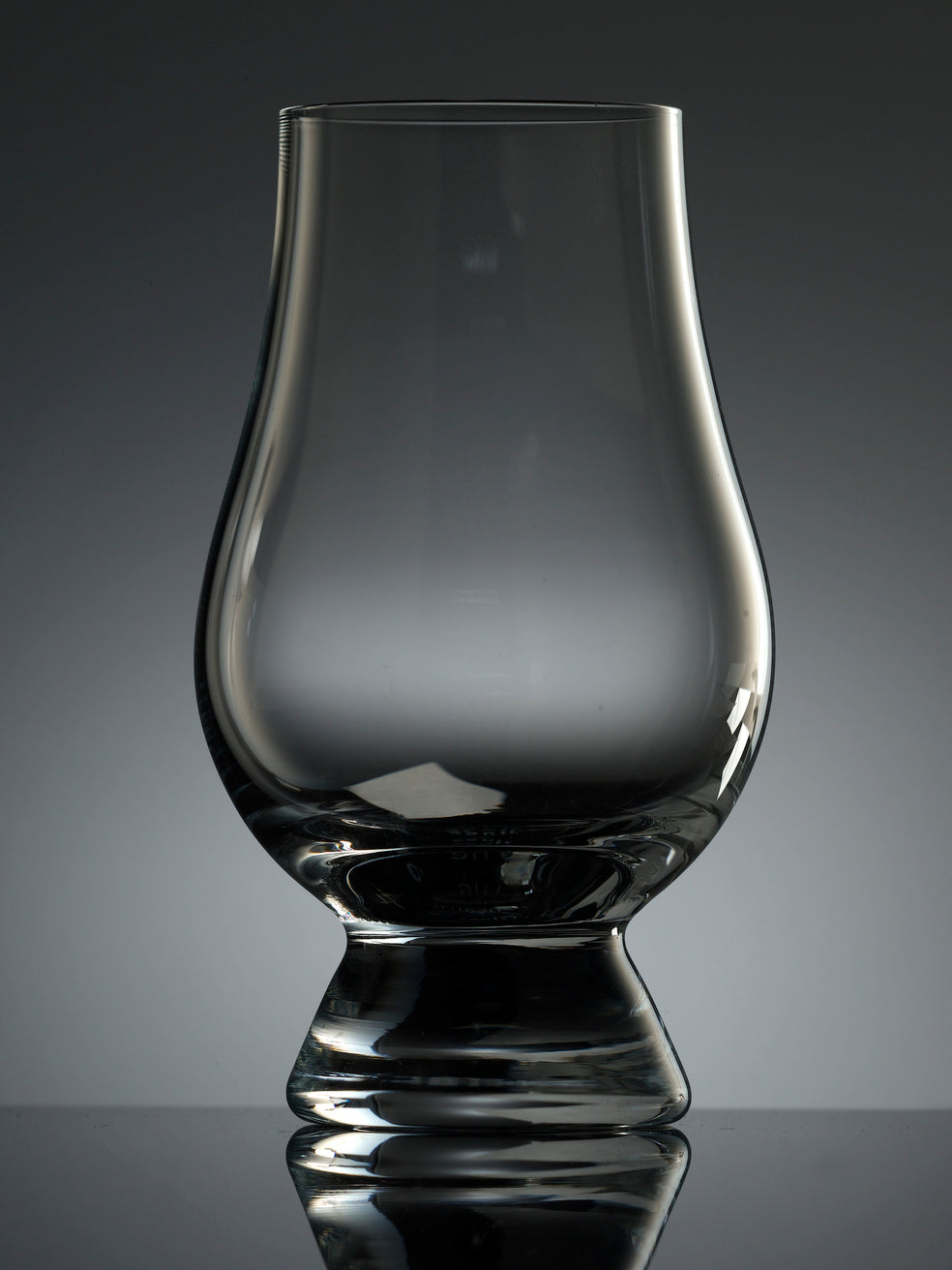 Glencairn Lead-Free Whisky Glass Empty