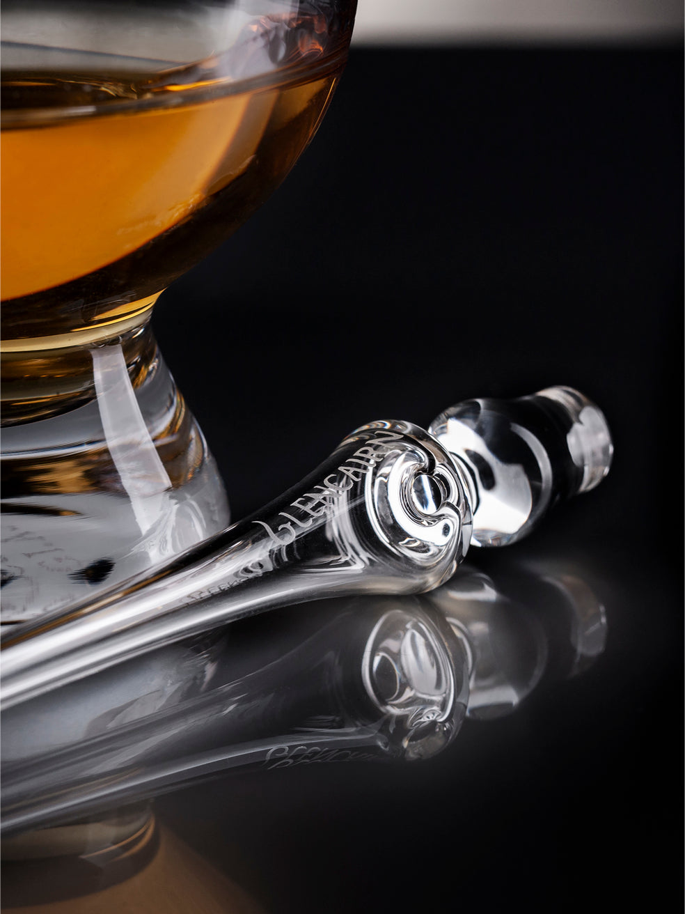 Glencairn Glass Whiskey Pipette