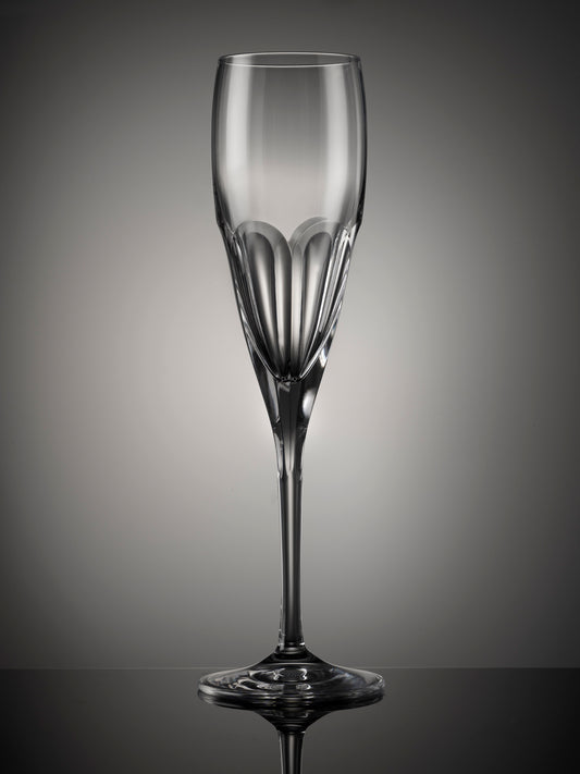 Glencairn Lewis Crystal Champagne Flute Canda