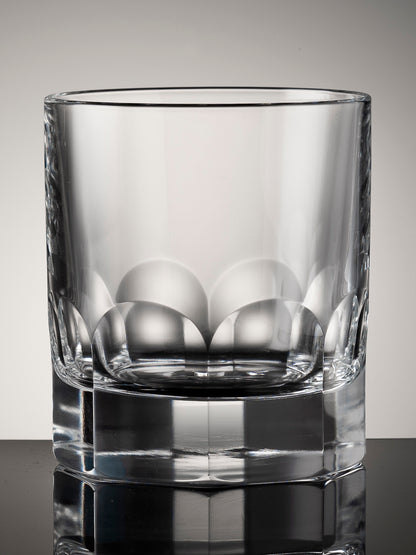 Lewis Crystal Whisky Tumbler